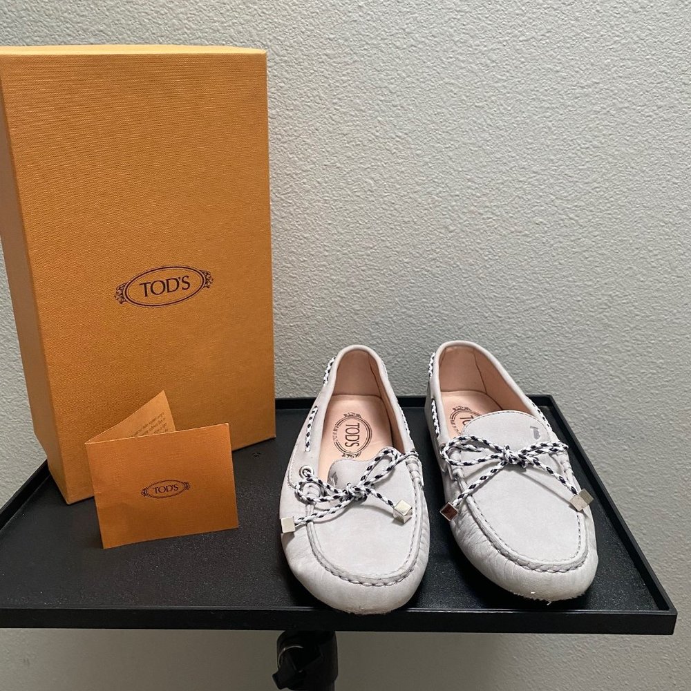 Tod's Heaven Loafer - Size 39